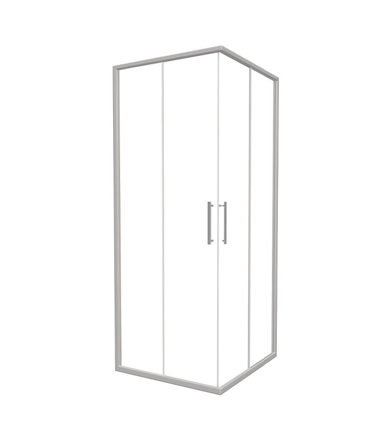 Tuš kabina Una Slim 80×80